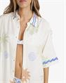 Billabong Sun Symbol - Dames Surf Lifestyle Blouse