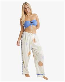 Billabong Sun Symbol - Dames Surf Lifestyle Strandbroek