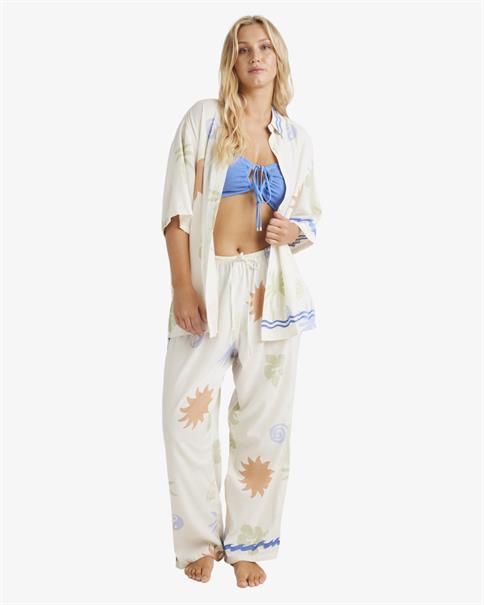 Billabong Sun Symbol - Dames Surf Lifestyle Strandbroek