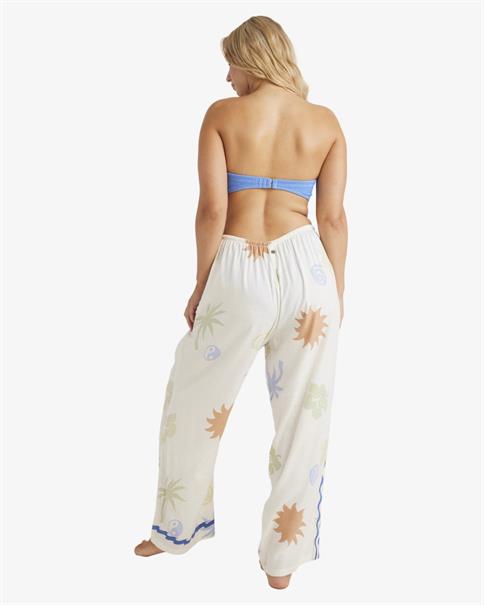 Billabong Sun Symbol - Dames Surf Lifestyle Strandbroek