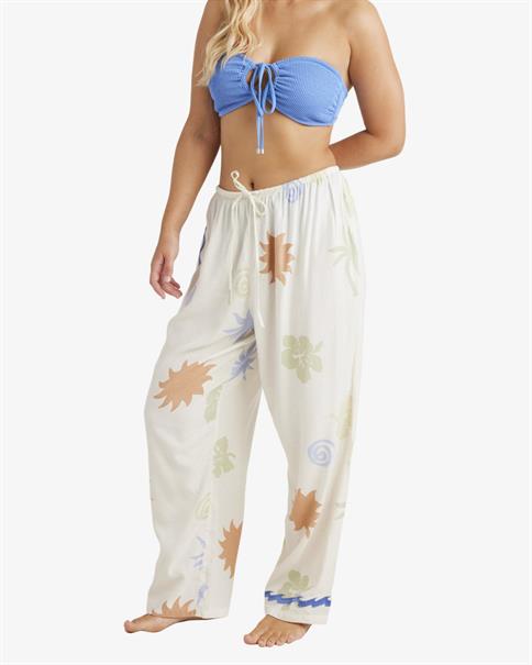 Billabong Sun Symbol - Dames Surf Lifestyle Strandbroek