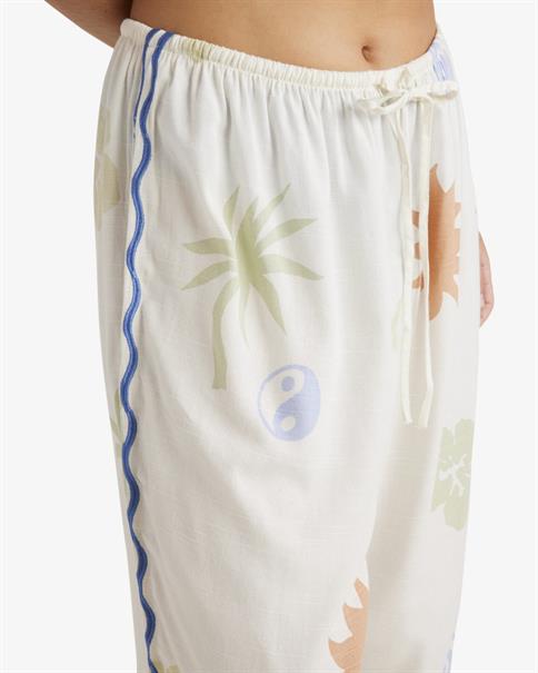 Billabong Sun Symbol - Dames Surf Lifestyle Strandbroek
