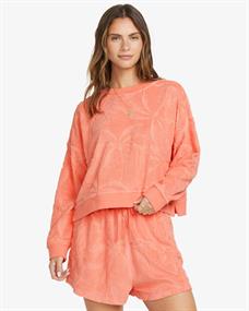 Billabong Sun Tempo - Dames Surf Lifestyle Sweater