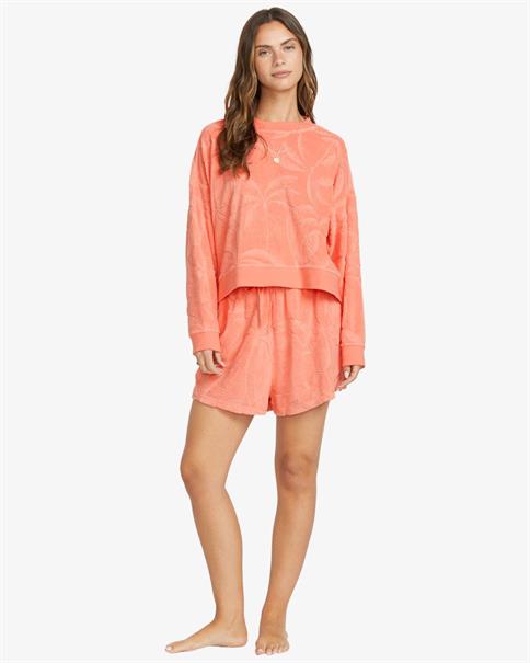 Billabong Sun Tempo - Dames Surf Lifestyle Sweater