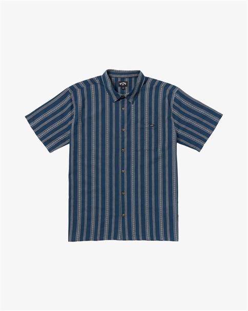 Billabong Sundays - Overhemd met korte mouwen voor heren