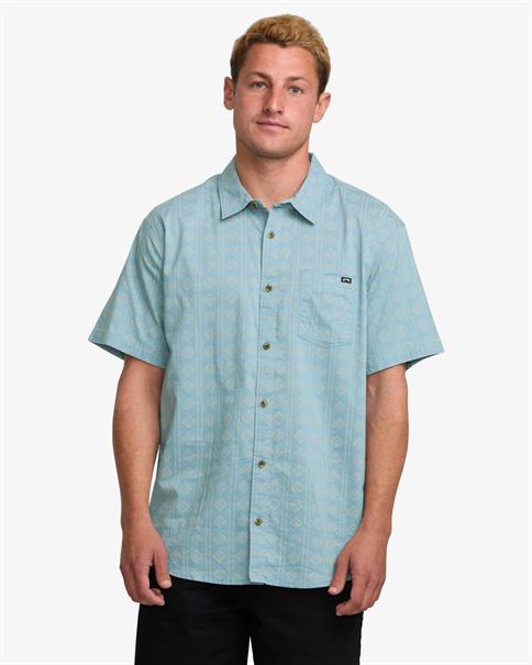 Billabong Sundays - Overhemd met korte mouwen voor heren