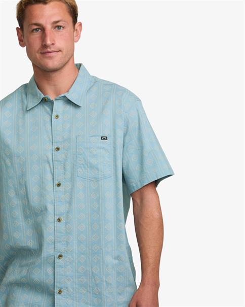 Billabong Sundays - Overhemd met korte mouwen voor heren