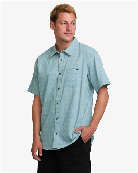 Billabong Sundays - Overhemd met korte mouwen voor heren
