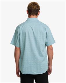 Billabong Sundays - Short Sleeves Shirt for Men