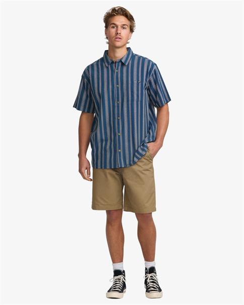 Billabong Sundays - Short Sleeves Shirt for Men