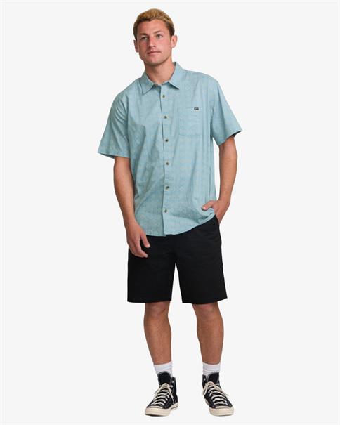 Billabong Sundays - Short Sleeves Shirt for Men