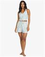 Billabong Sunflower - Elastic Waist Shorts for Women