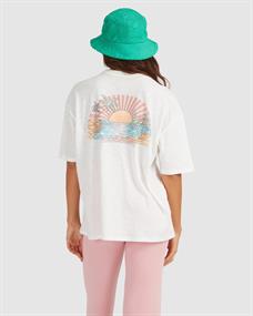 Billabong Sunny Snapper - T-shirt met korte mouw voor Dames