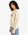 Billabong Sunpalms - Pullover Sweatshirt for Women
