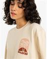 Billabong Sunpalms - Pullover Sweatshirt for Women