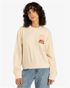 Billabong Sunpalms - Pullover Sweatshirt for Women