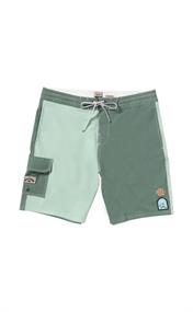 Billabong Sunshine 17,5" - Lo Tides boardshort voor heren