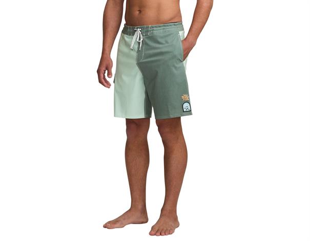 Billabong Sunshine 17,5" - Lo Tides boardshort voor heren