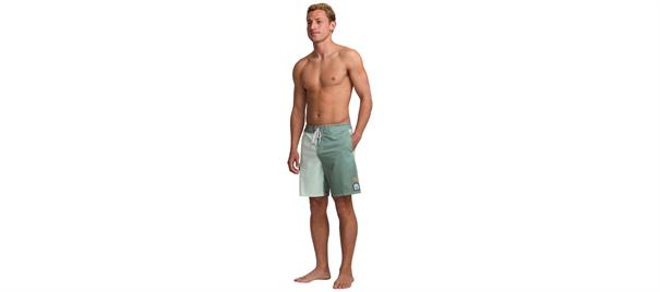 Billabong Sunshine 17,5" - Lo Tides boardshort voor heren