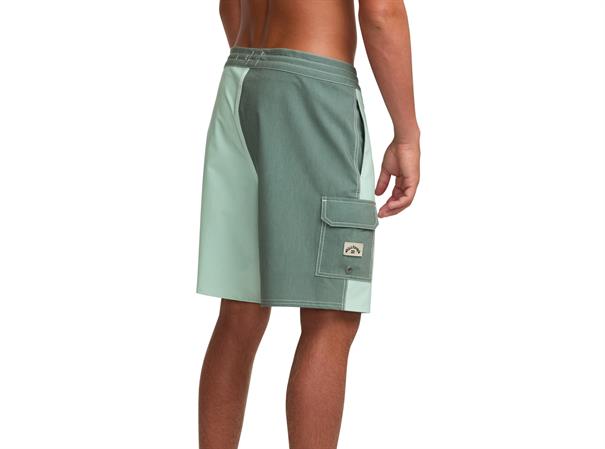 Billabong Sunshine 17,5" - Lo Tides boardshort voor heren