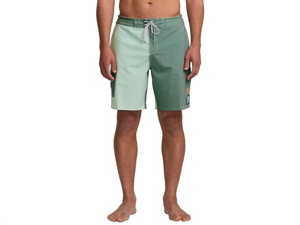 Billabong Sunshine 17,5" - Lo Tides boardshort voor heren
