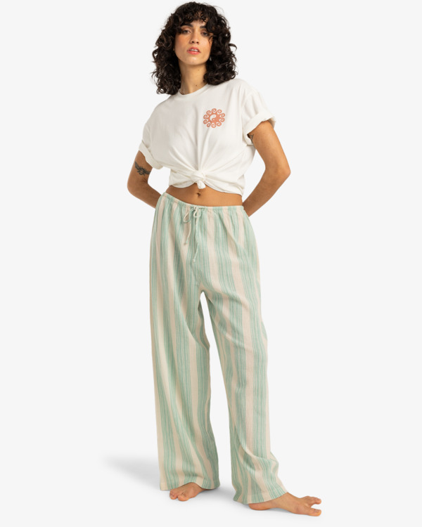 Billabong Sunshine Living - Short Sleeves T-Shirt for Women