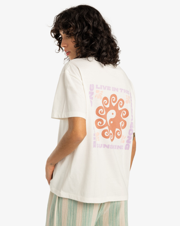 Billabong Sunshine Living - Short Sleeves T-Shirt for Women