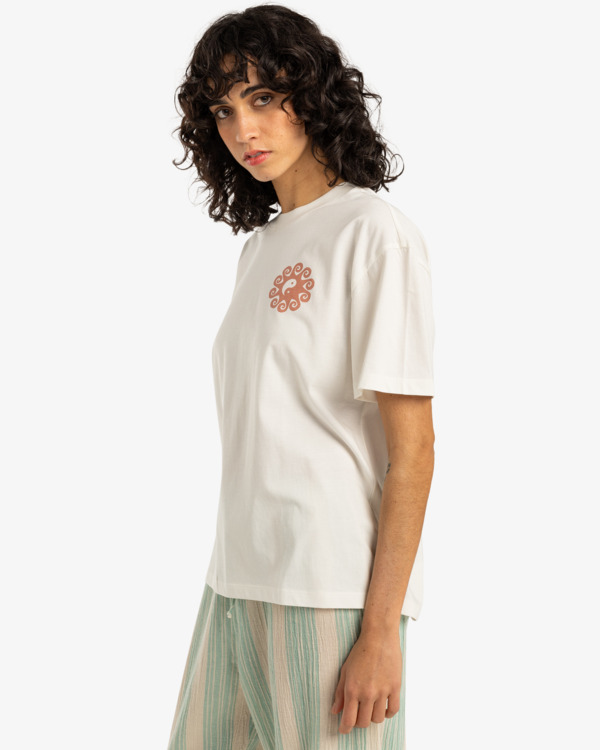 Billabong Sunshine Living - Short Sleeves T-Shirt for Women