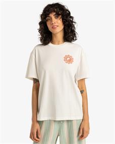 Billabong Sunshine Living - T-shirt met korte mouwen voor dames