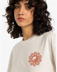 Billabong Sunshine Living - T-shirt met korte mouwen voor dames