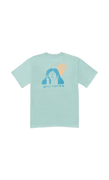 Billabong Sunshine - Short Sleeves T-Shirt for Men