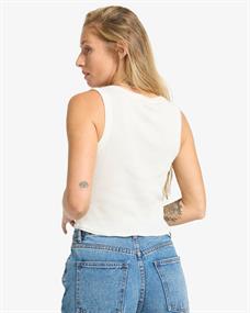 Billabong Sure Feelings - Womens Surf Lifestyle Tank Top