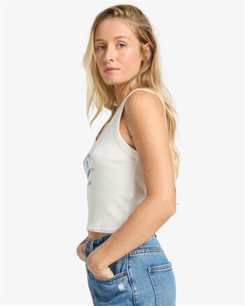 Billabong Sure Feelings - Womens Surf Lifestyle Tank Top