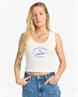 Billabong Sure Feelings - Womens Surf Lifestyle Tank Top