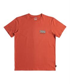 Billabong Surf Service - Boys Surf Lifestyle Short Sleeve T-