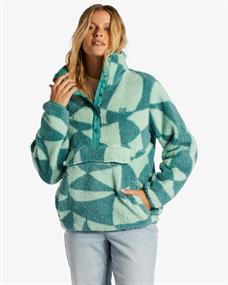 Billabong SWITCHBACK PULLOVER - Dames Fleece