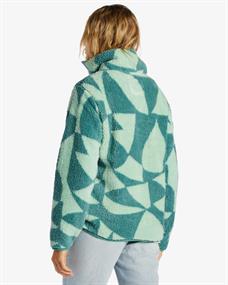 Billabong SWITCHBACK PULLOVER - Dames Fleece