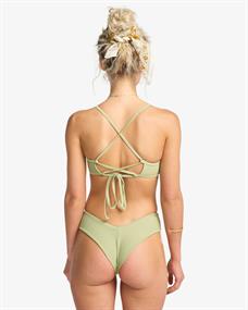 Billabong Tanlines Fiji - Skimpy Coverage Bikini Bottoms for Women