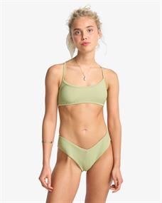 Billabong Tanlines Fiji - Skimpy Coverage Bikini Bottoms for Women