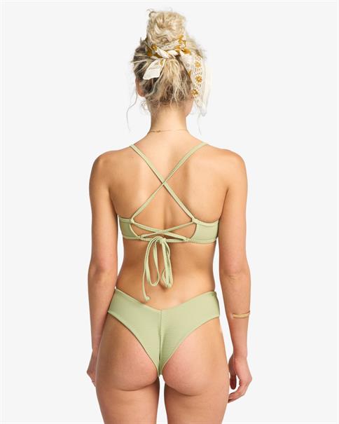 Billabong Tanlines Fiji - Skimpy Coverage Bikini Bottoms for Women
