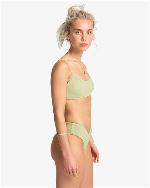 Billabong Tanlines Fiji - Skimpy Coverage Bikini Bottoms for Women