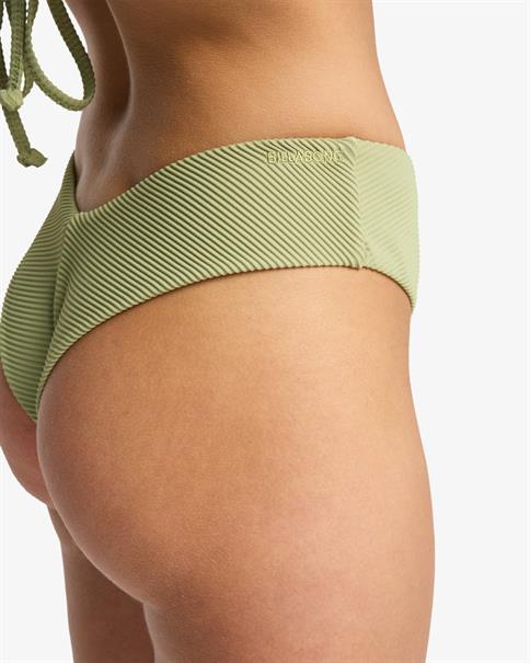 Billabong Tanlines Fiji - Skimpy Coverage Bikini Bottoms for Women
