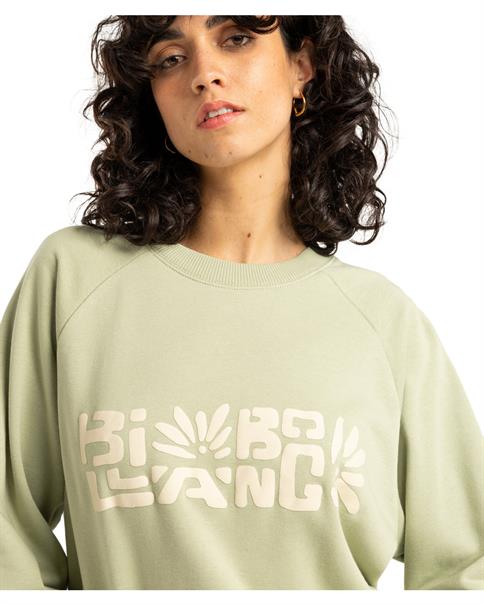 Billabong The Waves - Pullover Sweatshirt for Women