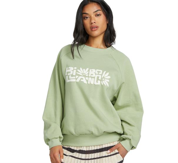 Billabong The Waves - Pullover Sweatshirt for Women