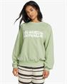 Billabong The Waves - Pullover-Sweatshirt für Frauen