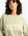Billabong The Waves - Pullover-Sweatshirt für Frauen