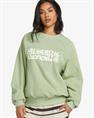 Billabong The Waves - Pullover-Sweatshirt für Frauen