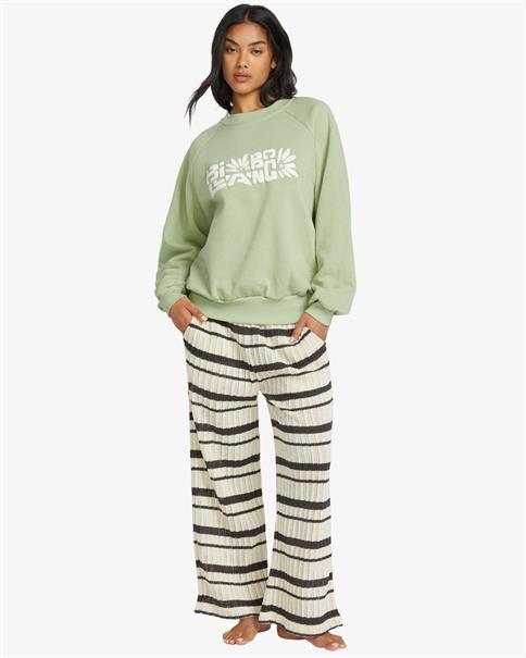 Billabong The Waves - Pullover-Sweatshirt für Frauen