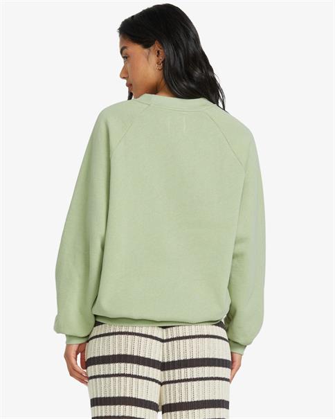 Billabong The Waves - Pullover-Sweatshirt für Frauen