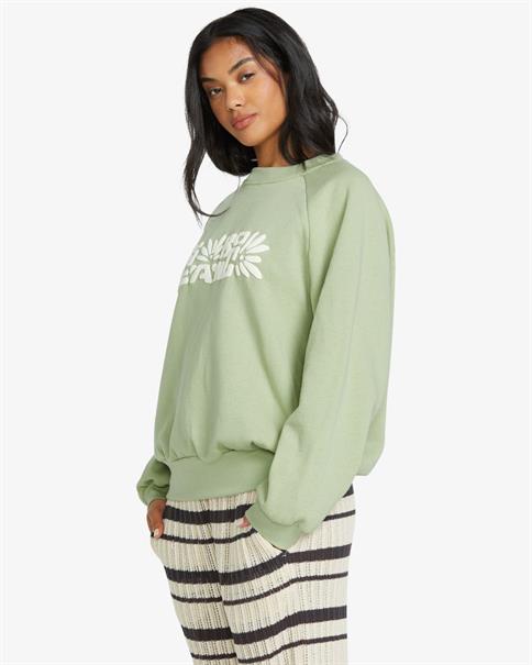 Billabong The Waves - Pullover-Sweatshirt für Frauen